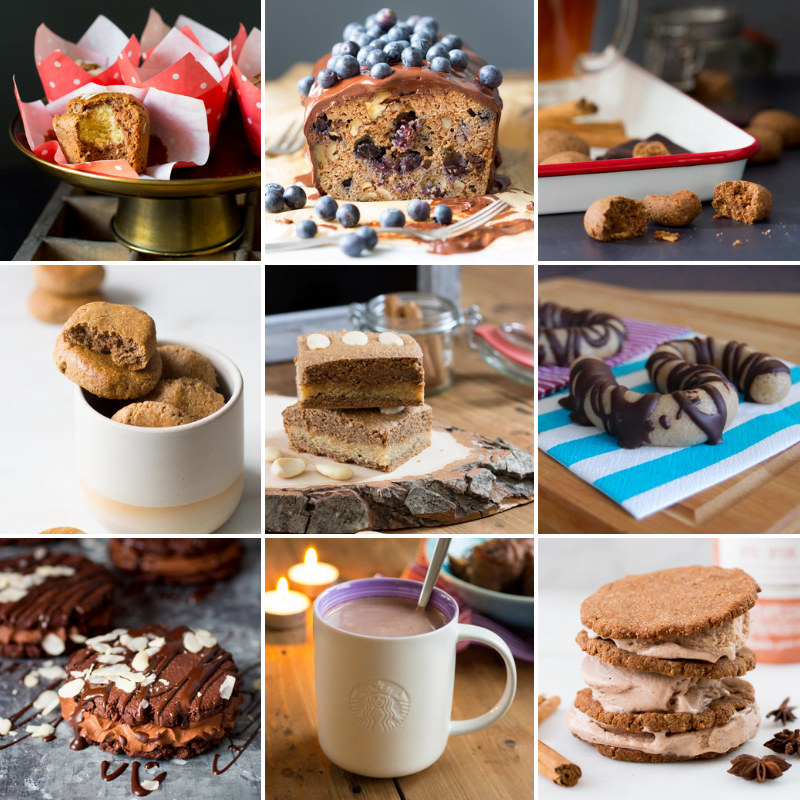 Paleo Sinterklaas recepten