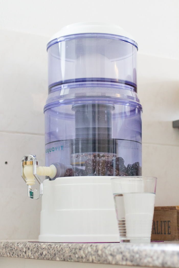 Review AquaVit AQV 5 liter