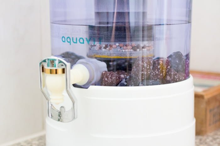 Review AquaVit AQV 5 liter