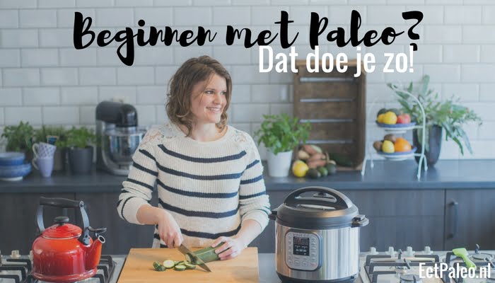 Beginnen met Paleo