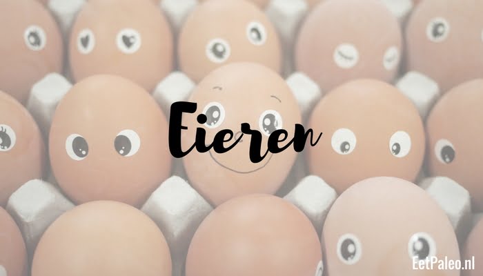 Eieren - Paleo Budget