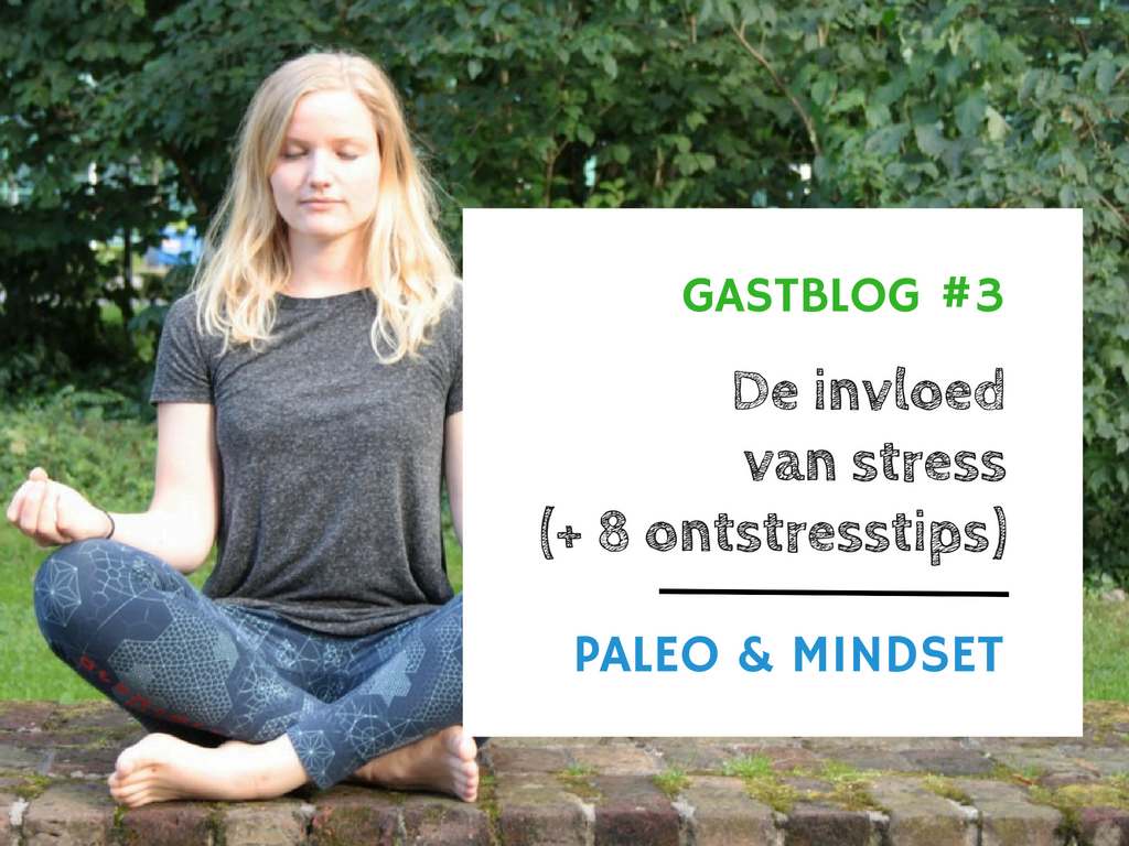 stress verlagen