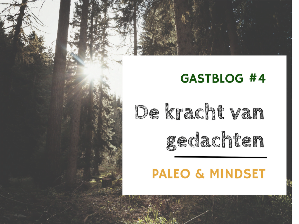 De kracht van gedachten