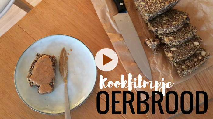 Kookfilmpje Oerbrood