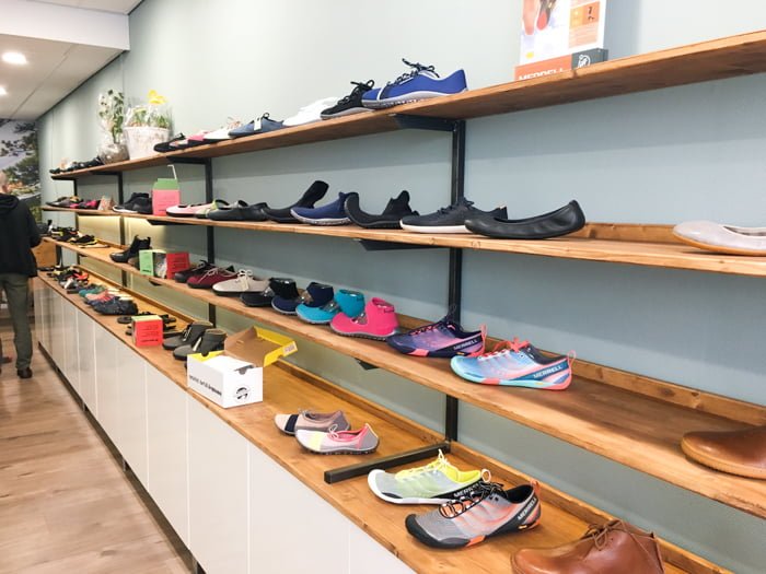 Barefoot and More opening