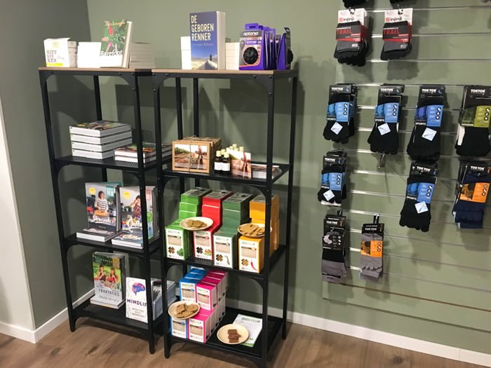 Barefoot and More opening