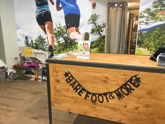 Barefoot and More opening