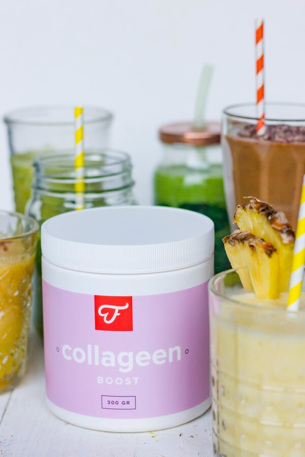 Collageen - Paleo Proteïnepoeder