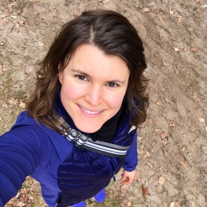 Mijn Paleo dag - wandelen
