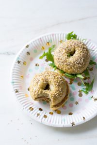 Paleo Bagels