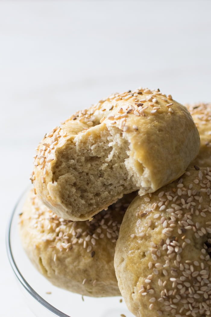 Paleo Bagels