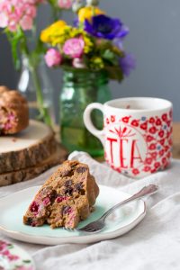 Frambozen-Chocolade Cake