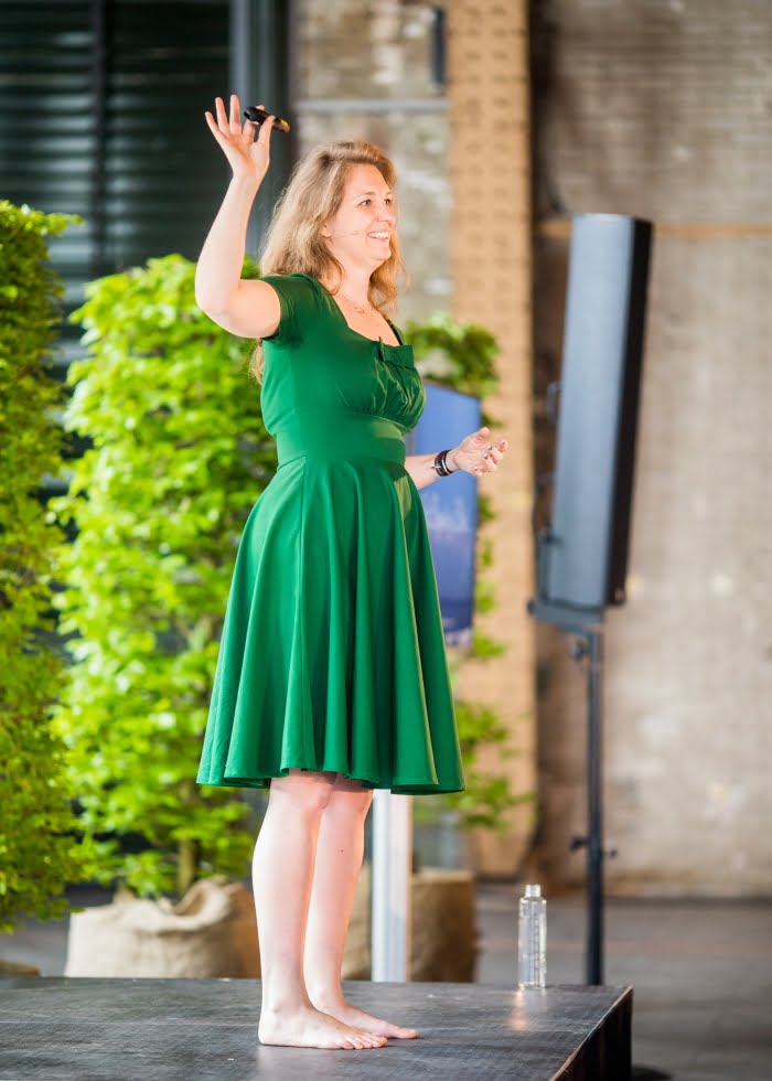 Paleo Event - Nienke Tode