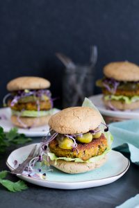 Paleo Weed Burgers