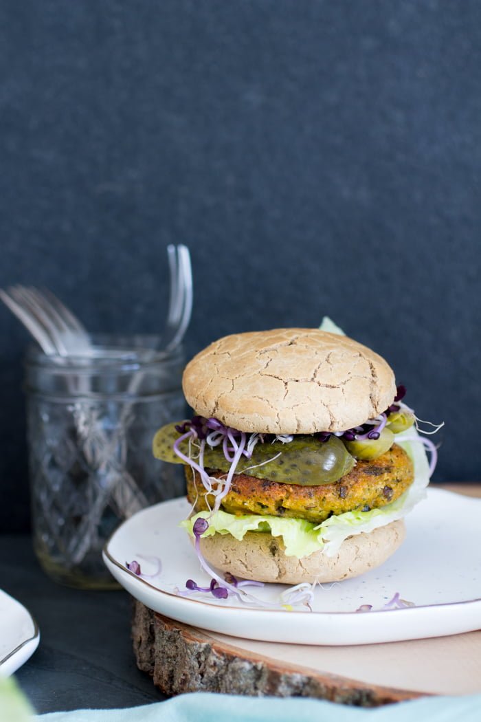 Paleo Weed Burgers