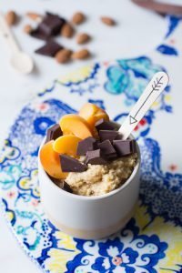 Paleo Cookie Dough Bowl