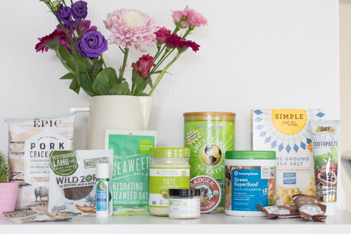Favoriete iHerb producten