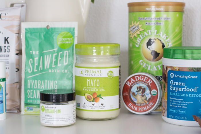 Favoriete iHerb producten