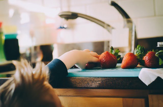 Zo laat je kinderen meer groenten eten