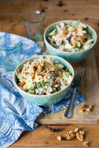 Broccolisalade