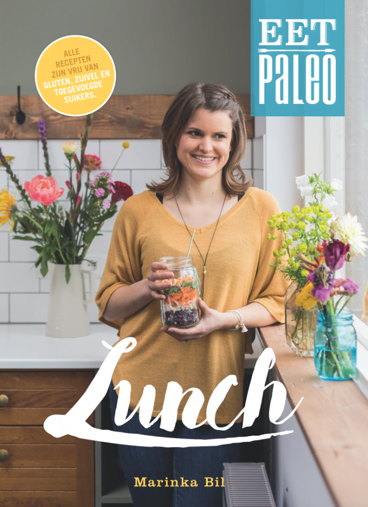 Paleo Lunch cover - online