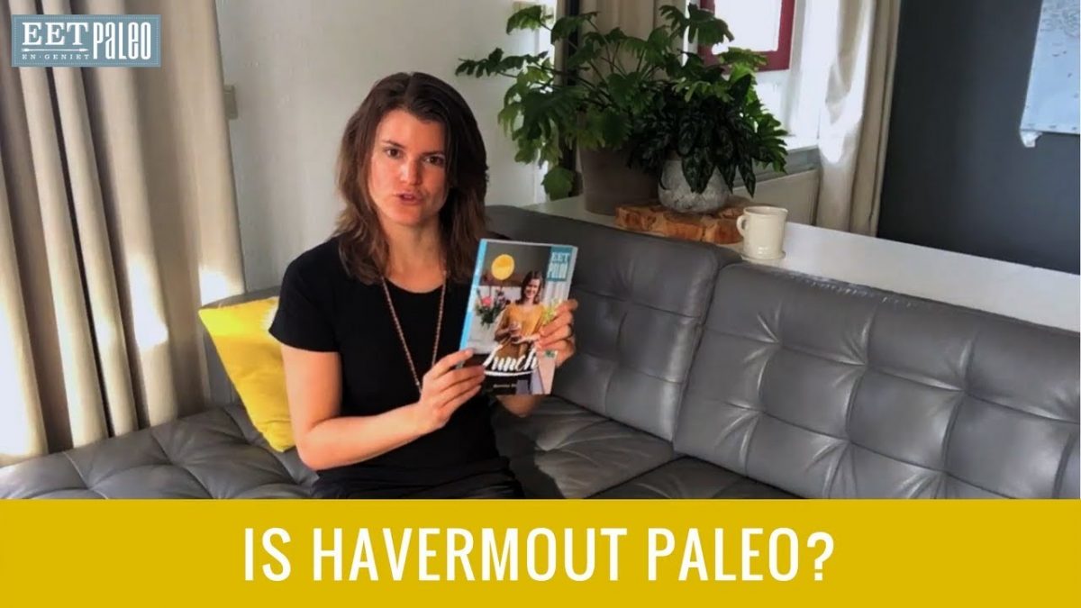 Is havermout Paleo?