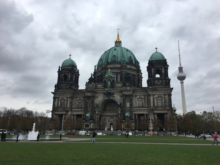 Berliner Dom