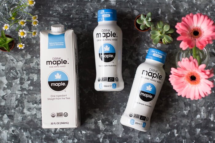 Alles over Maple Water