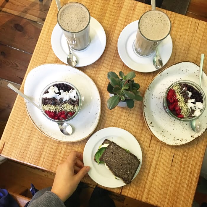 Hope Superfood Deli Berlijn