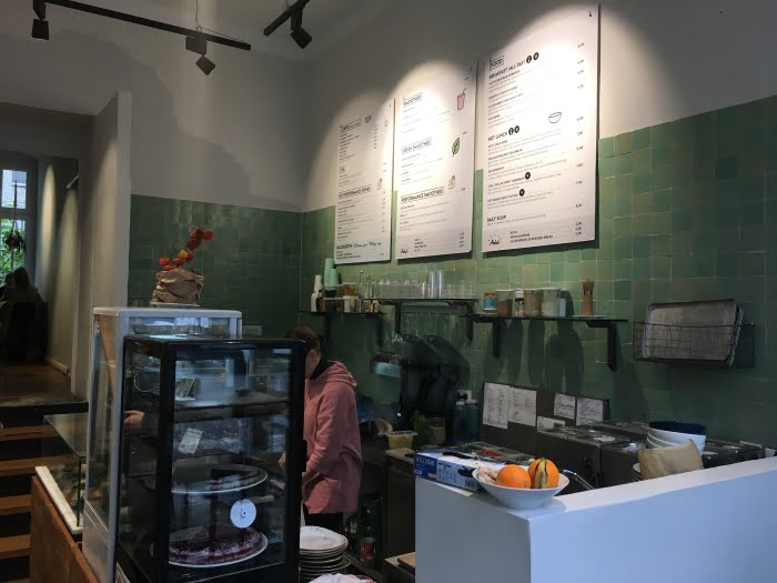 Hope Superfood Deli Berlijn