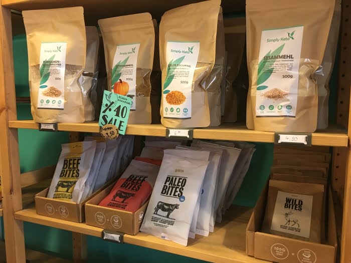 Simply Keto Berlijn