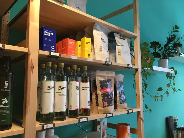 Simply Keto Berlijn