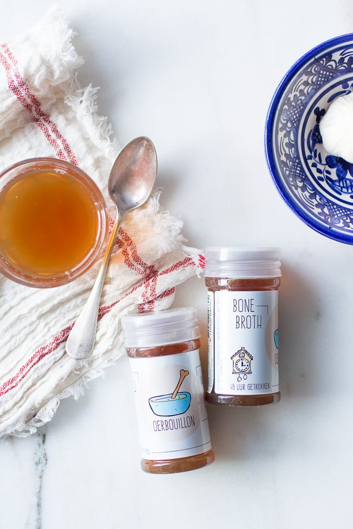 Oerbouillon - Gezondheidsboost