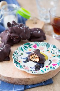 Pecan Salted Caramel Rotsjes