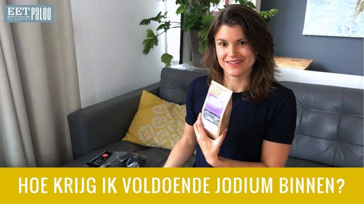 Hoe krijg ik voldoende jodium binnen?