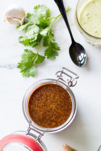 Aziatische woksaus