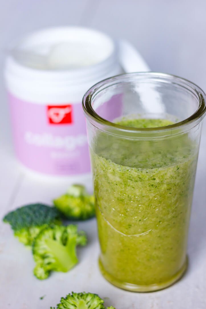 Collageen smoothie