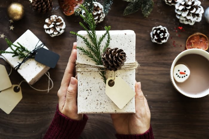 Paleo Kerst Cadeaugids
