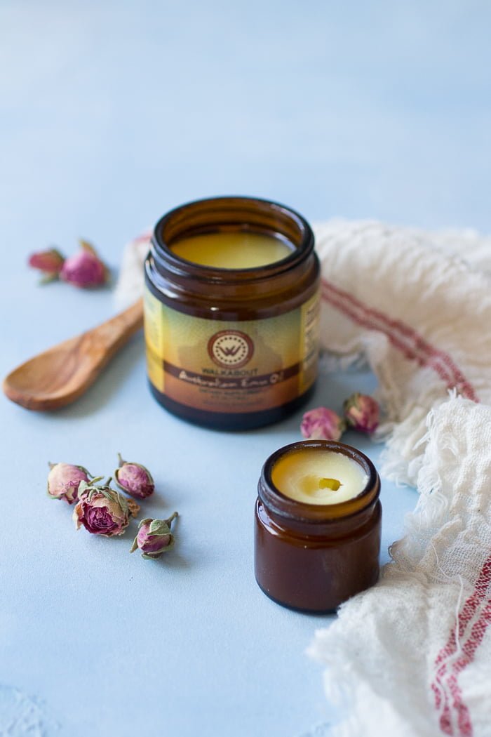 Gezichtscrème met Emoe Olie