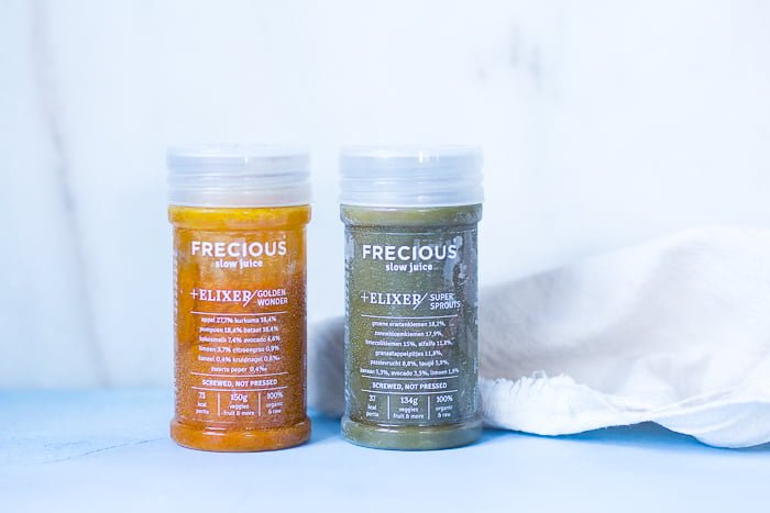 Frecious elixers