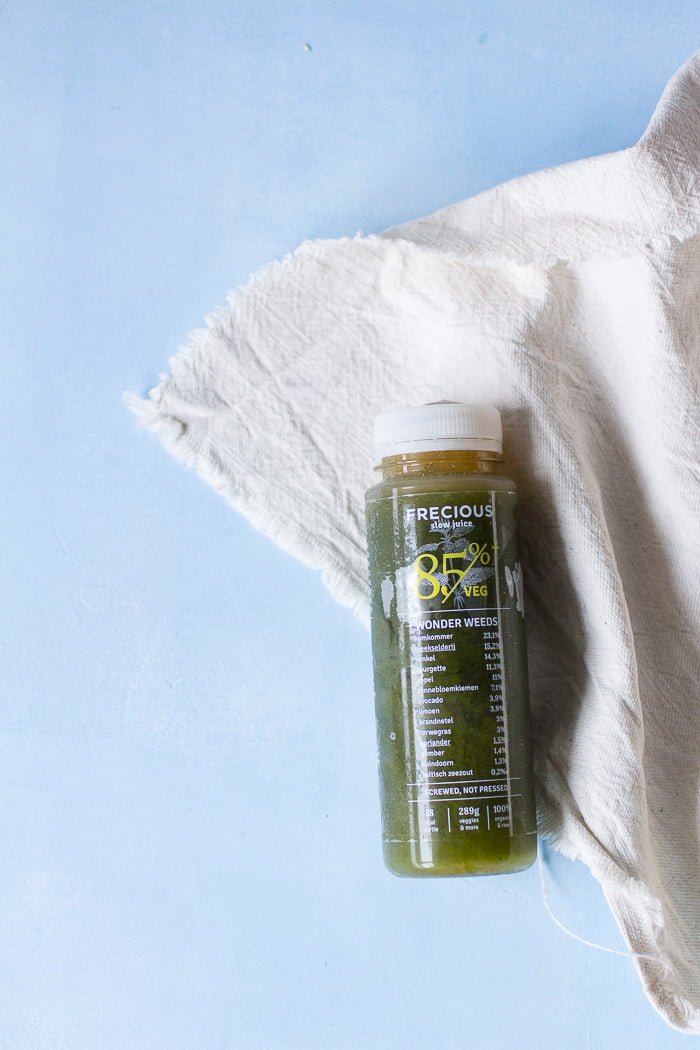 Frecious slowjuice Wonder Weeds