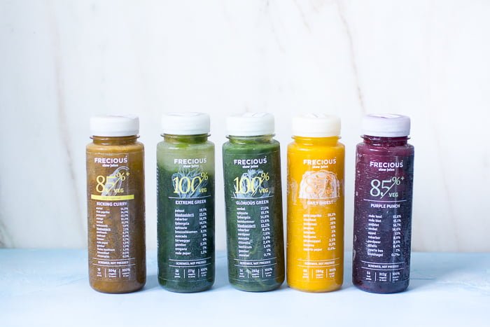 Frecious slowjuices