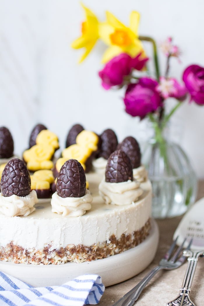 Straciatella Cheesecake