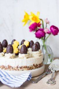 Straciatella Cheesecake