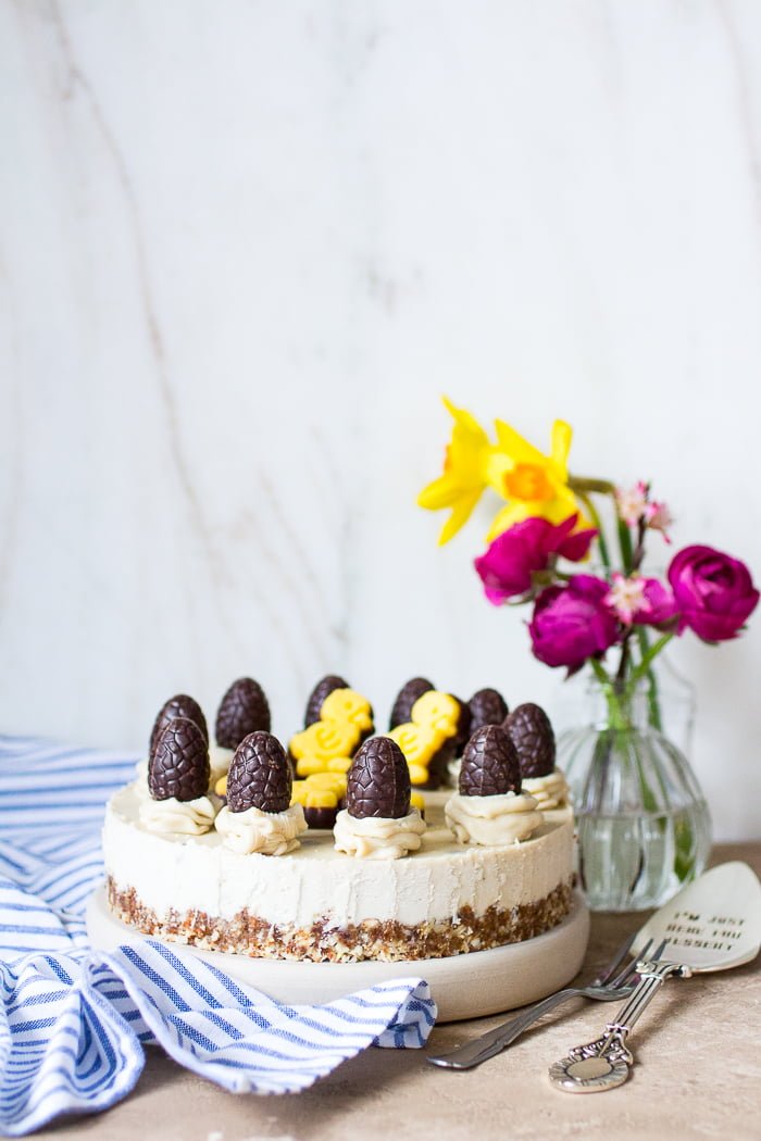 Straciatella Cheesecake