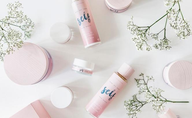 Self natuurlijk beautyproduct verzorging vegan biologisch