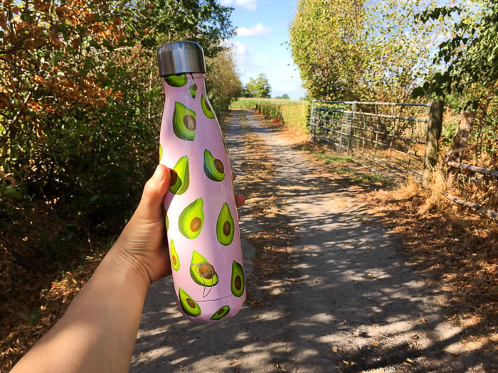 Favoriete isolerende drinkflessen