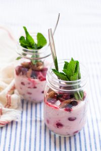 Paleo Eton Mess Glutenvrij Lactosevrij recept