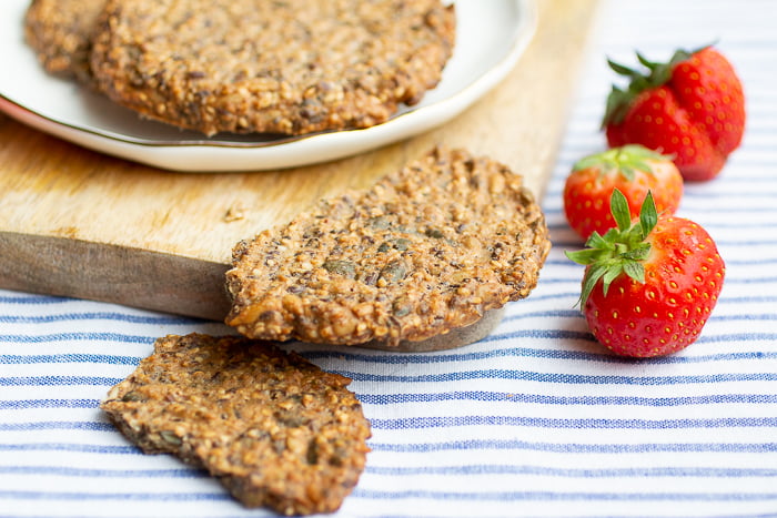 Graanvrije Zadencrackers