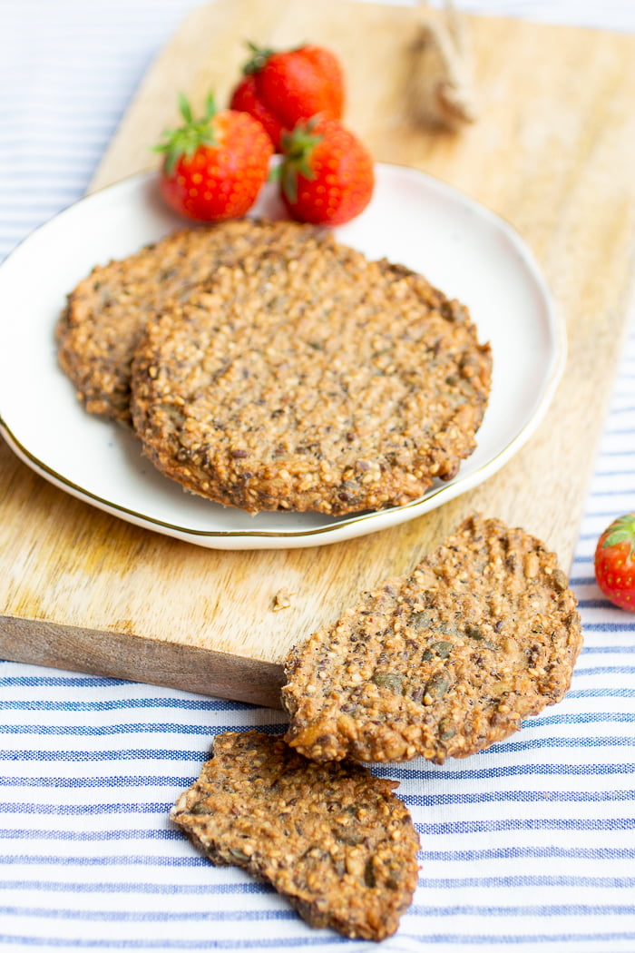 Graanvrije Zadencrackers